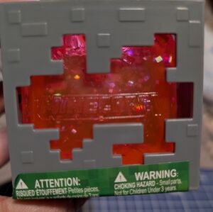 Minecraft Viral Jelly Cube-Pink